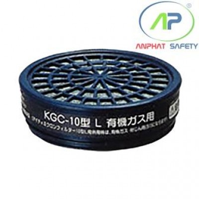 Phin lọc Koken KGC-10L